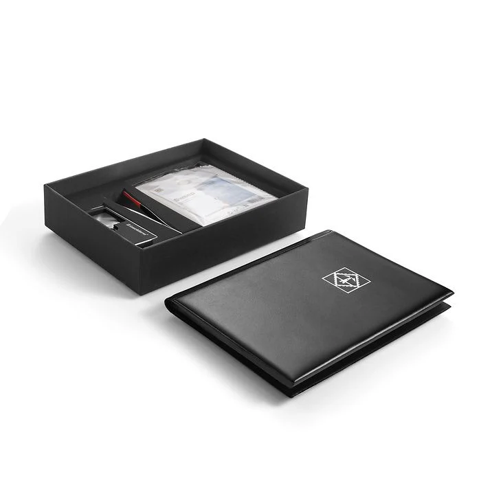 Kit de démarrage Numismatique en quatre éléments