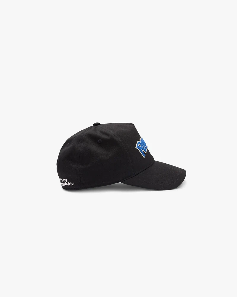 Represent Showcasing Cap - Black