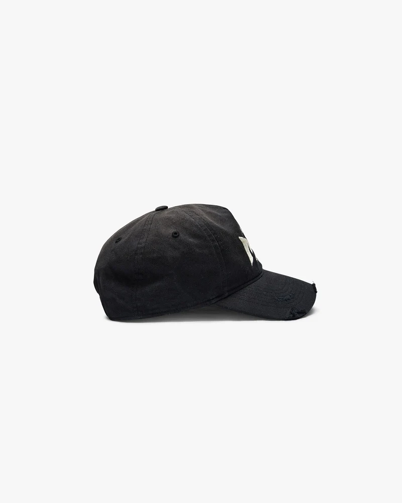 Represent x Viper Room x 47 Cap - Washed Black