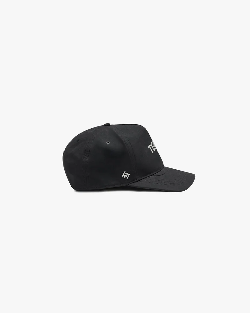 Team 247 x 47 Trucker Cap - Jet Black