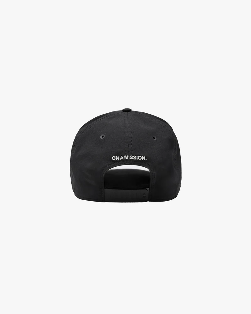 Team 247 x 47 Trucker Cap - Jet Black
