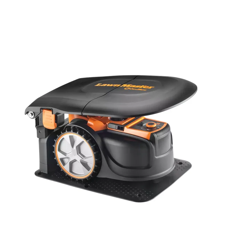 LawnMaster Charging Station Shelter for OcuMow® AMB series mowers