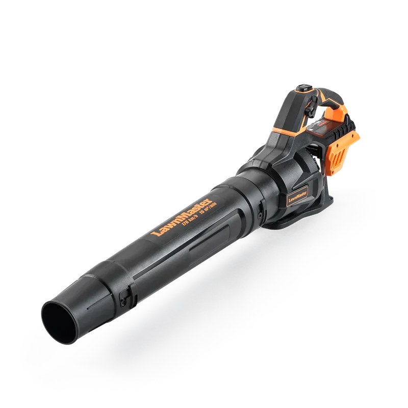 LawnMaster MX 24V Axial Cordless Leaf Blower | Battery Not Included