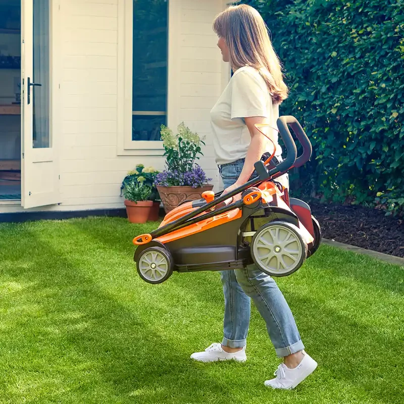 LawnMaster 37cm Blade for LawnMaster 1600W 37cm Electric Lawn Mower