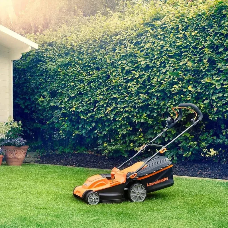 LawnMaster 1600W 37cm | Electric Lawn Mower