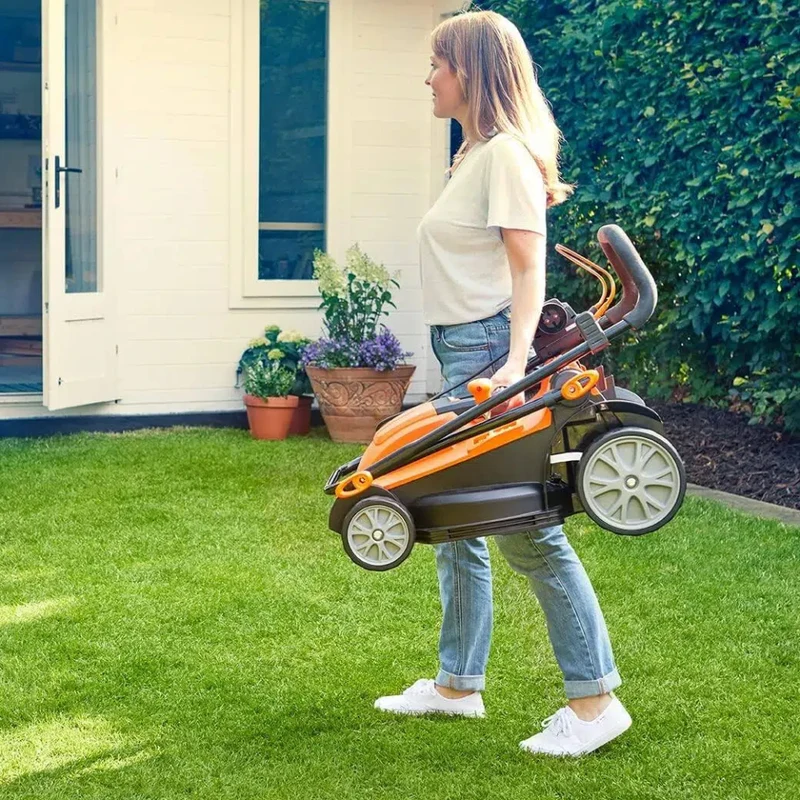 LawnMaster 1600W 37cm | Electric Lawn Mower