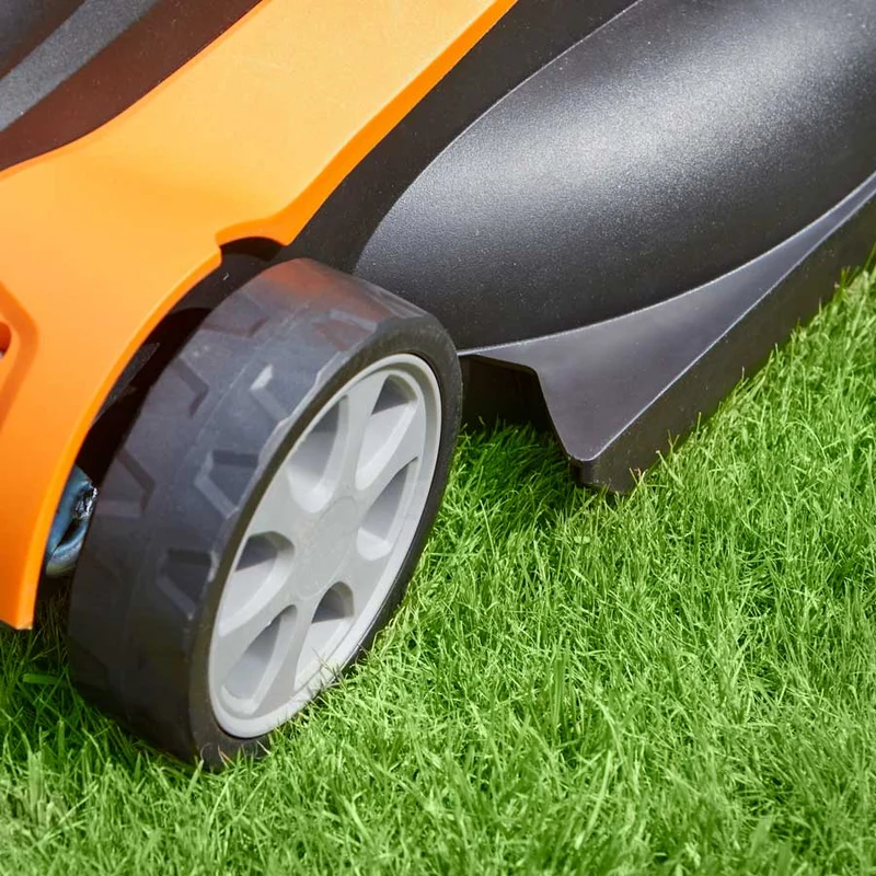 LawnMaster 48V 41cm | Cordless Lawn Mower