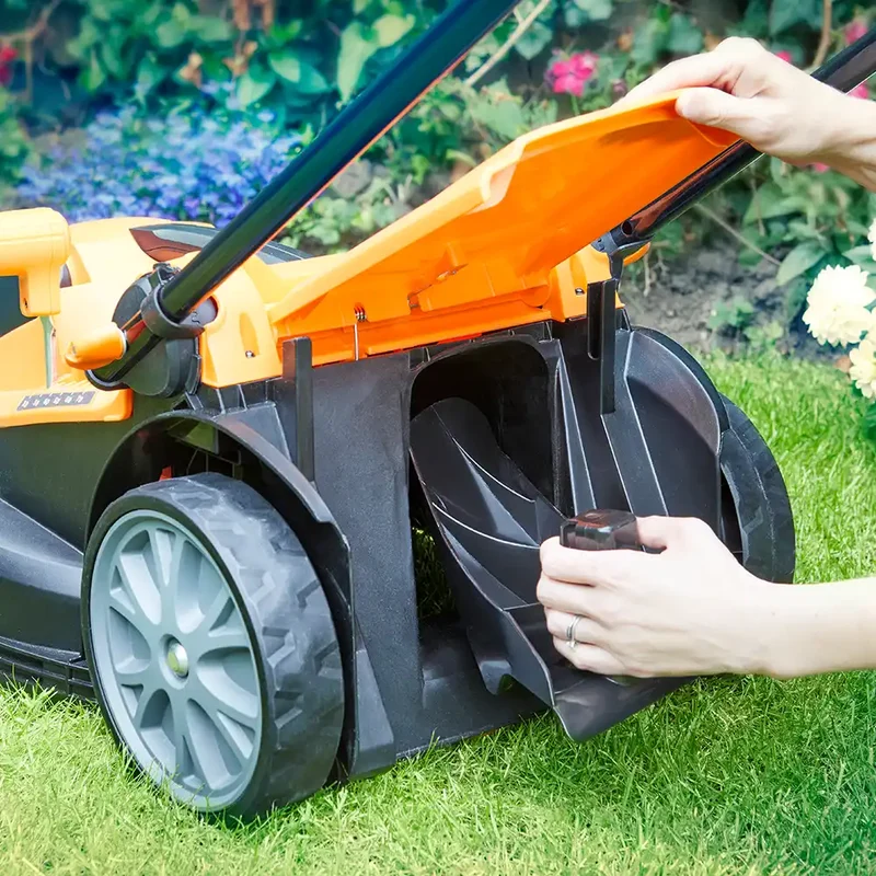 LawnMaster 37cm Blade for 24V 37cm Lawn Mower (CLMF2437G)