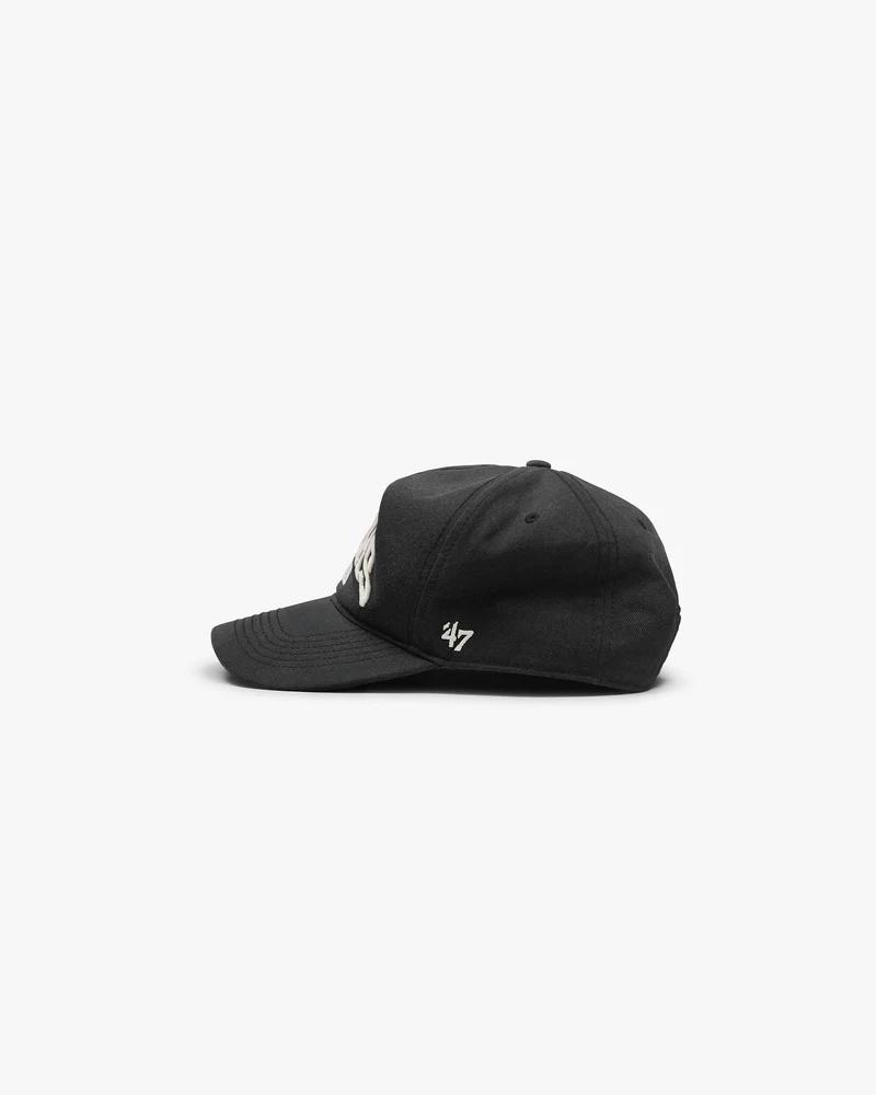 Represent X 47 Owners Club Cap - Faded Black