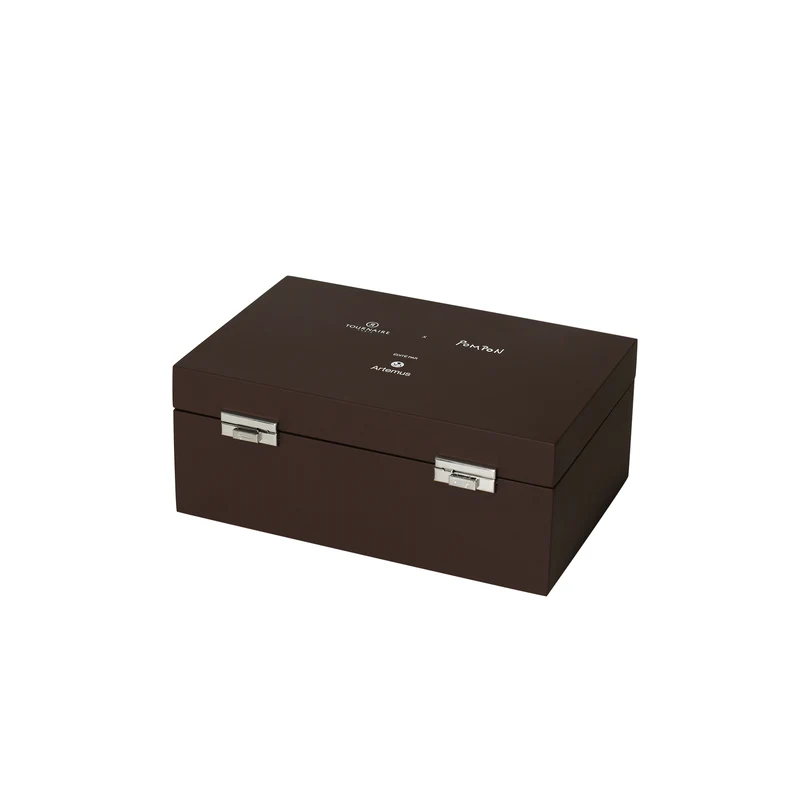 Petit Ours engrenages Pompon x Tournaire