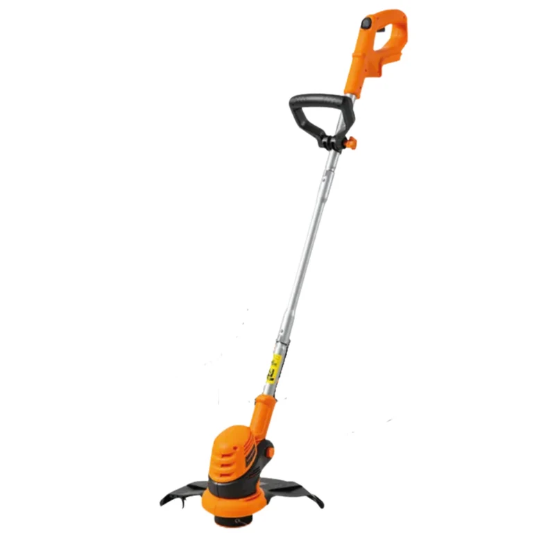 Coupe-bordures sur batterie 24V- coupe 25 cm - tête orientable - Lawn Master