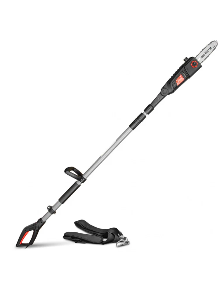 Scie à ébrancher sur perche 710W - guide 24 cm
