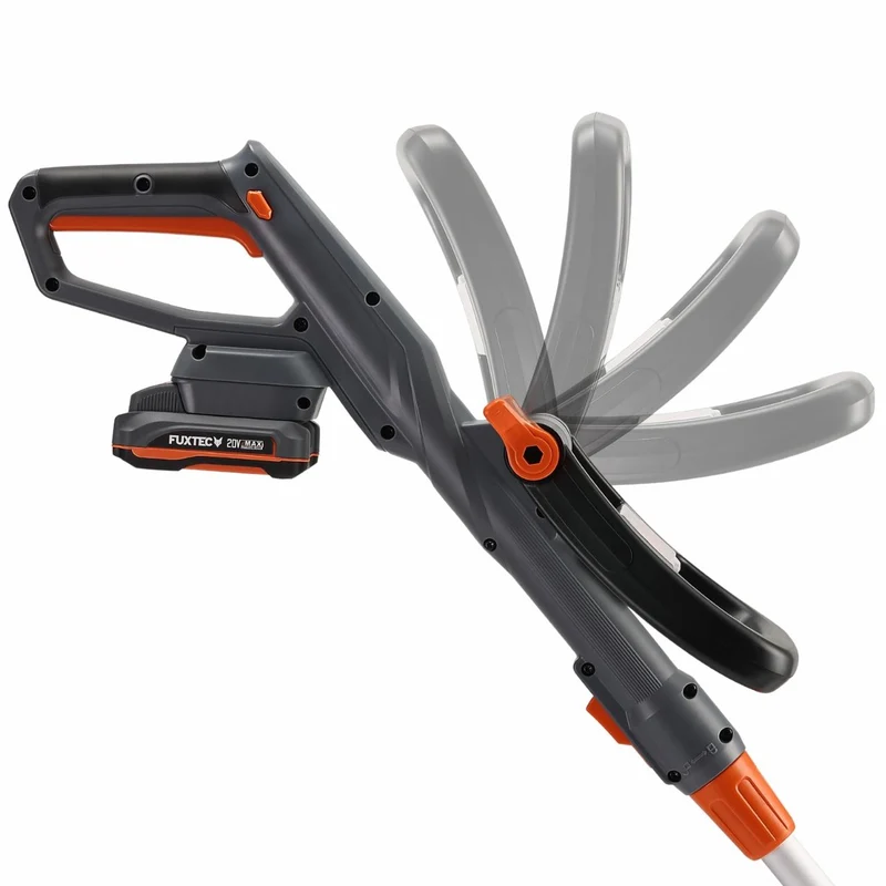 FUXTEC Tondeuse à gazon sans fil 20V FX-GT20 SET brush cutter