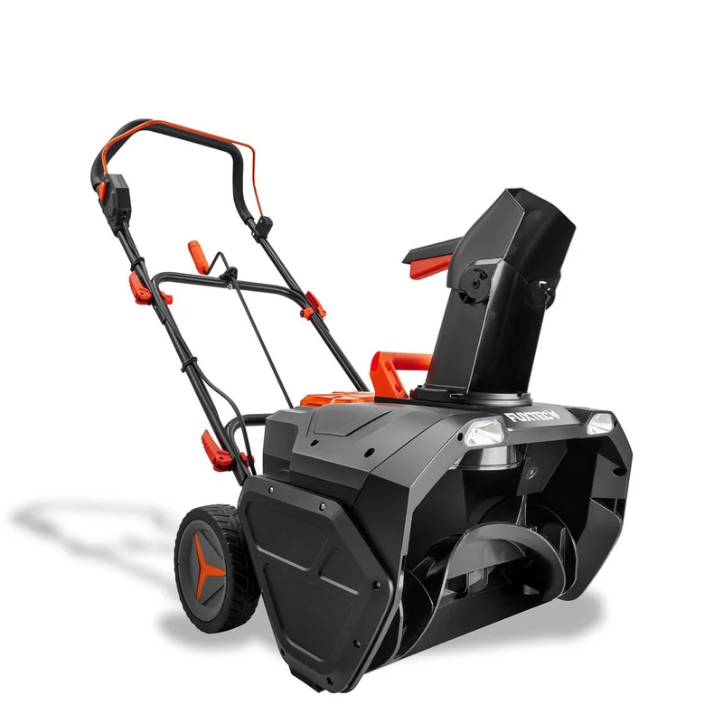 B-WARE Souffleuse à neige à batterie FUXTEC 40V FX-E2SF