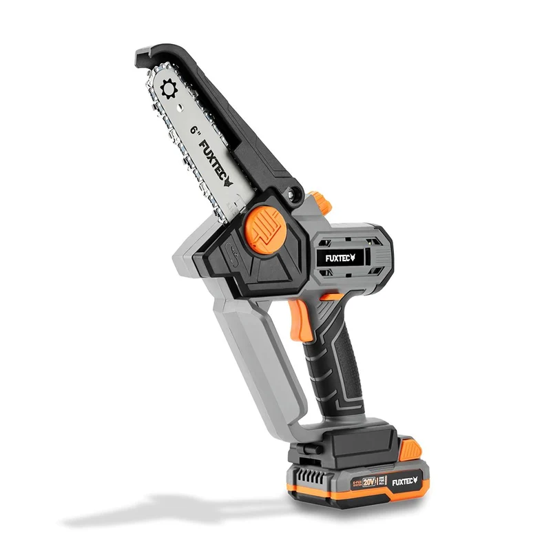 B-WARE Sécateur manuel FUXTEC 20V FX-E1HAS20SET