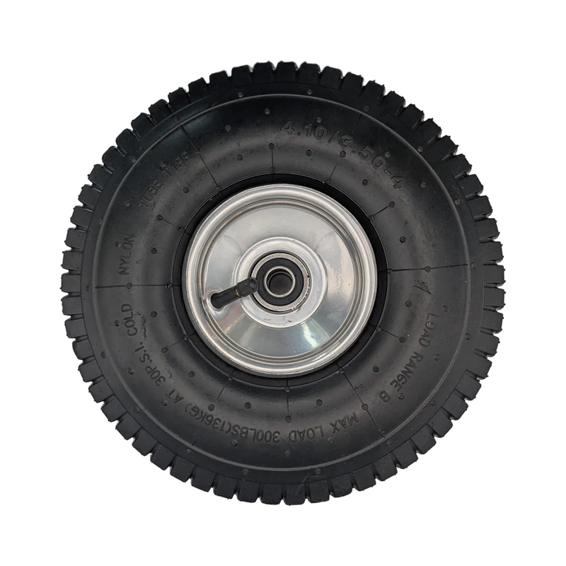 Rotatech Replacement Tyre for 7HP Wood Chipper