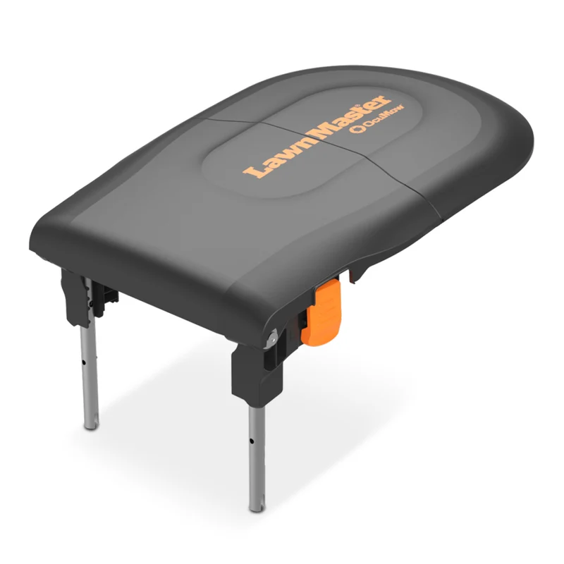 Abri pour station de charge LawnMaster OcuMow® 16 – Protection tondeuse robot