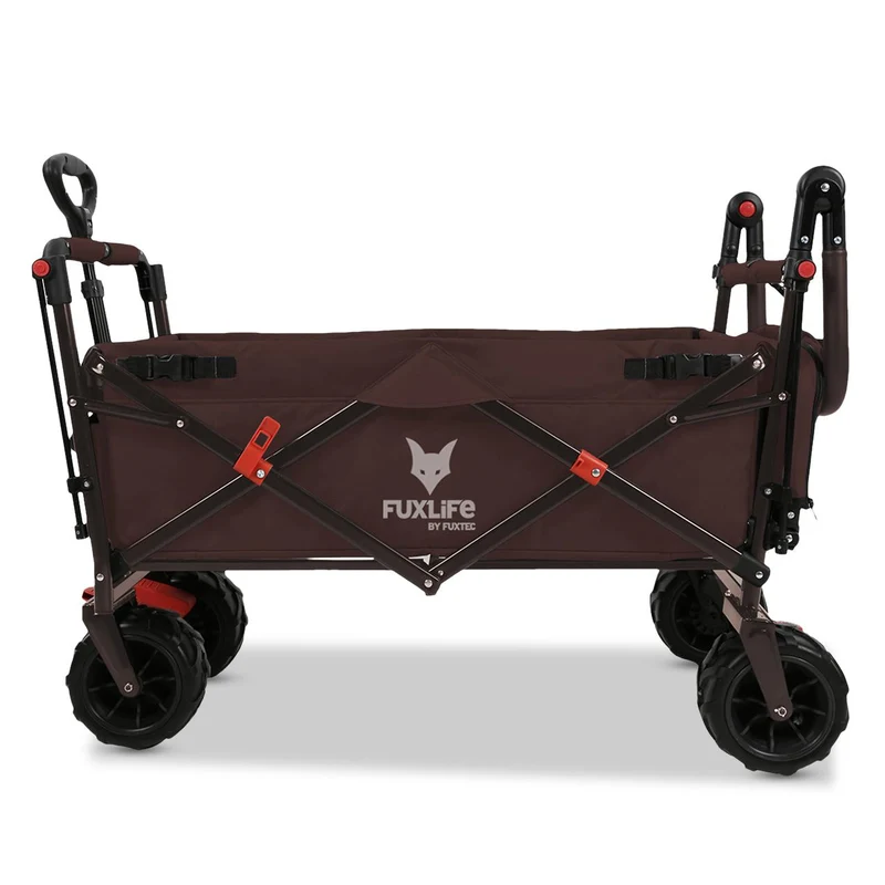 B-Ware V: FUXLIFE Strand Bollerwagen FX-CTB800