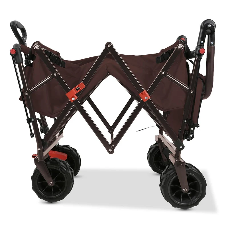 B-Ware V: FUXLIFE Strand Bollerwagen FX-CTB800