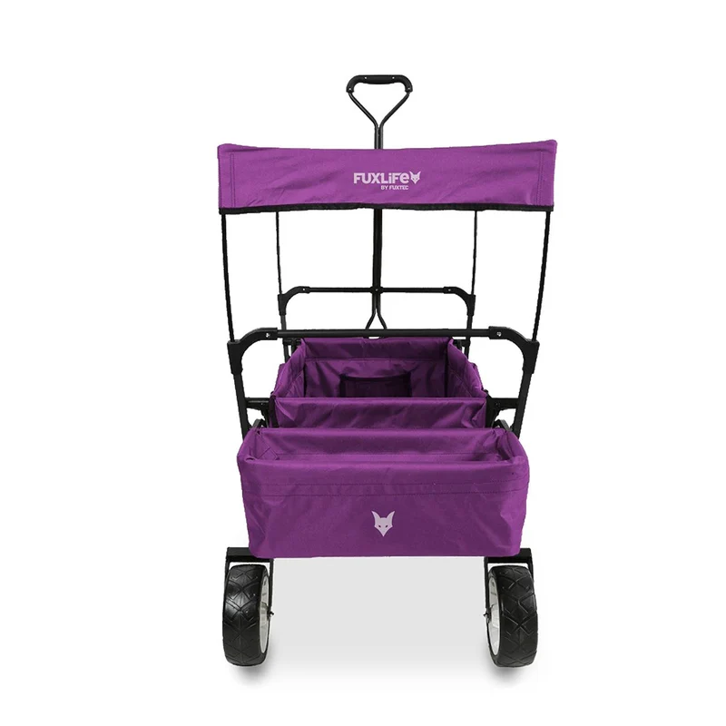 B-Ware V: FUXLIFE Bollerwagen CT-350