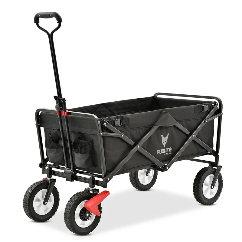 FUXLIFE chariot pliable FX-CT100