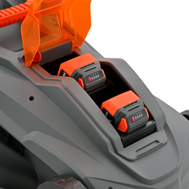 FX-E2RM43 SET Tondeuse à gazon sans fil 40 V