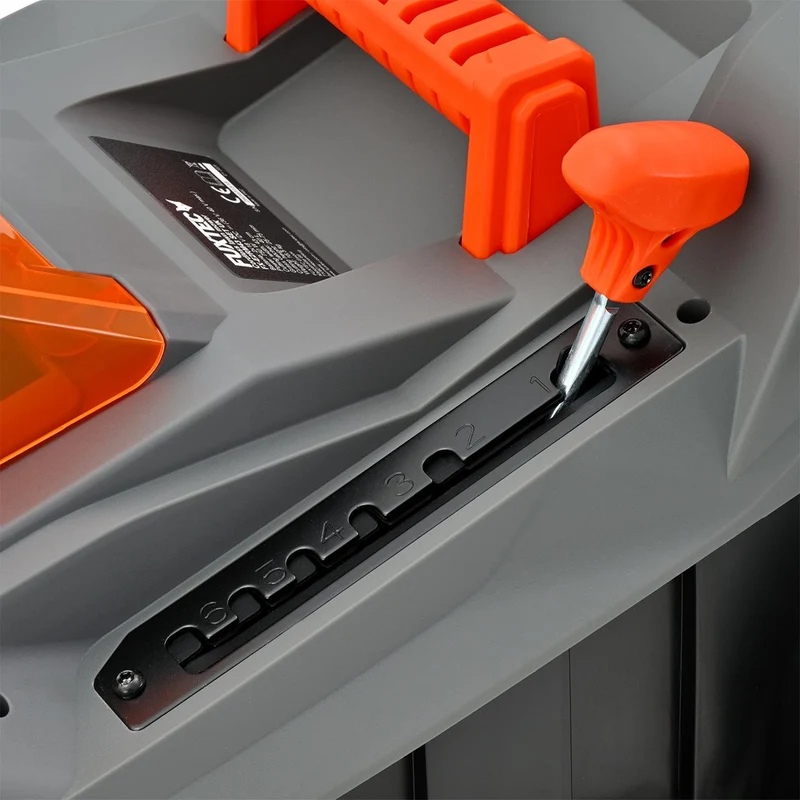 FX-E2RM43 SET Tondeuse à gazon sans fil 40 V