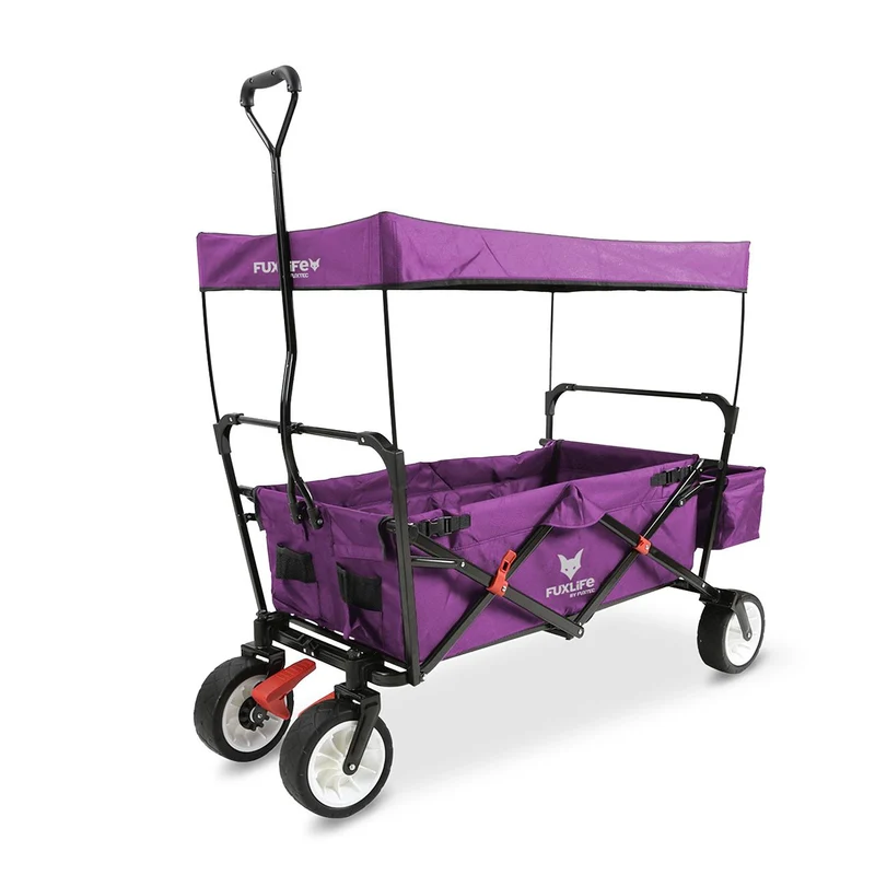 FUXLIFE chariot pliable FX-CT350