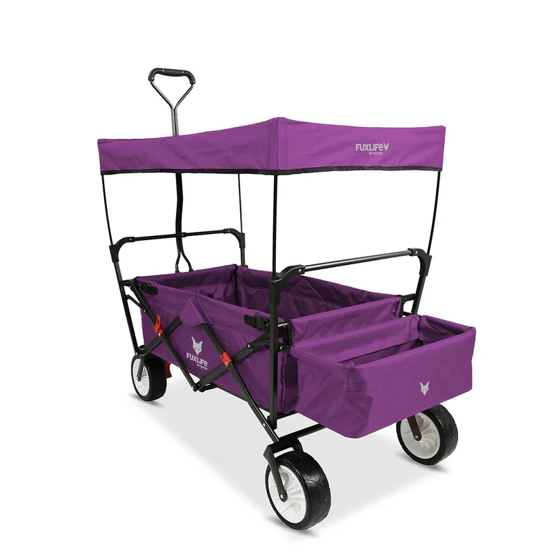 FUXLIFE chariot pliable FX-CT350
