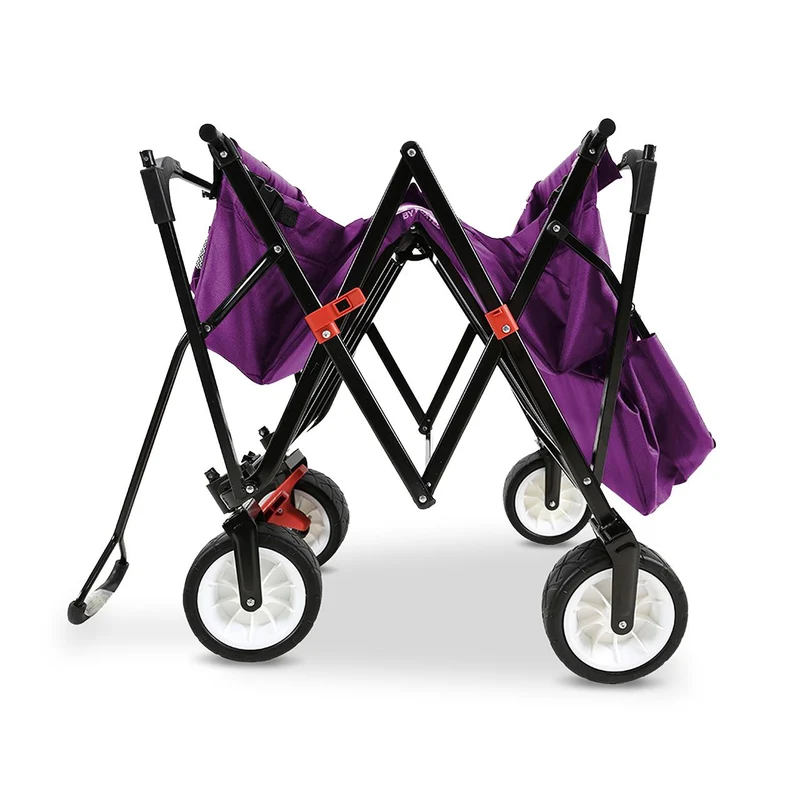 FUXLIFE chariot pliable FX-CT350