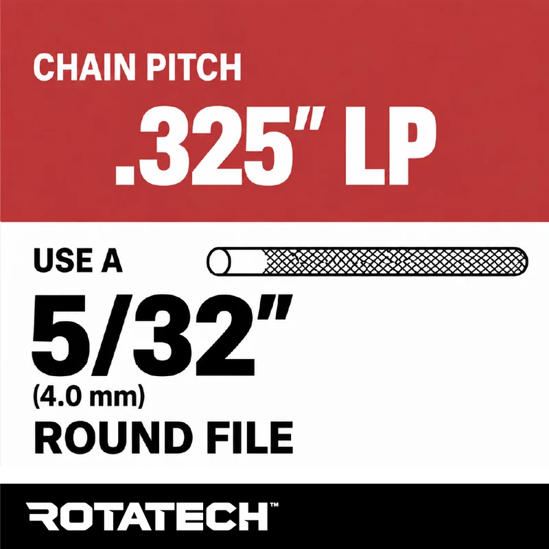 16" Rotatech Chainsaw Chain For HUSQVARNA T542i XP G Semi-Chisel