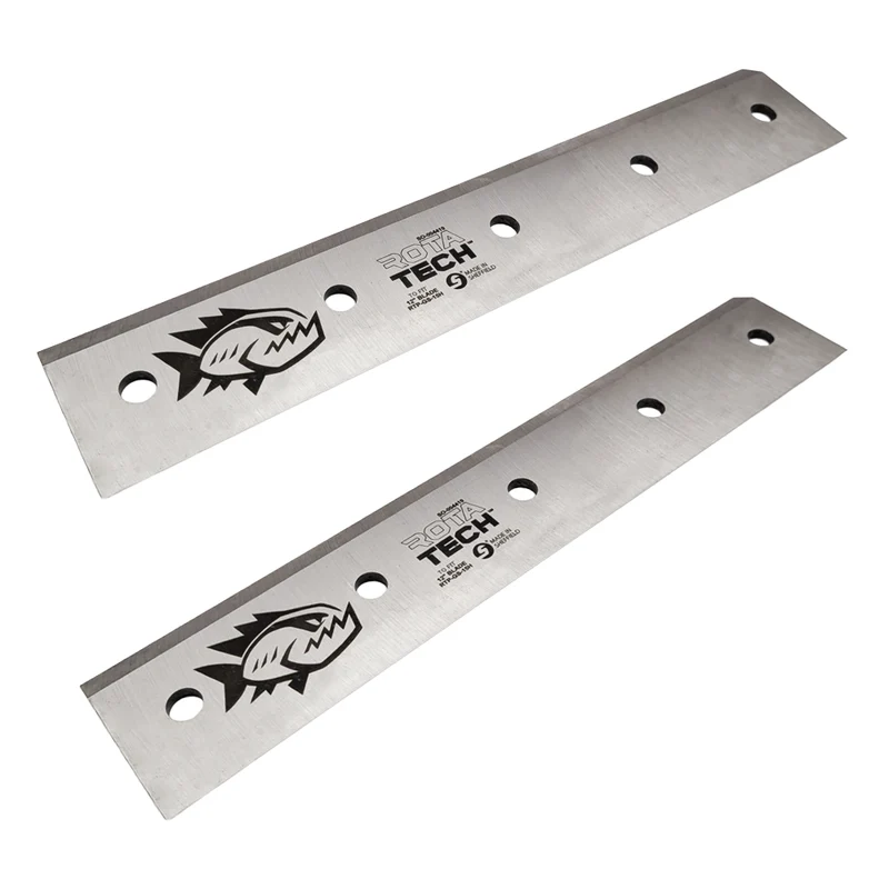 Rotatech 15HP Chipper Blades