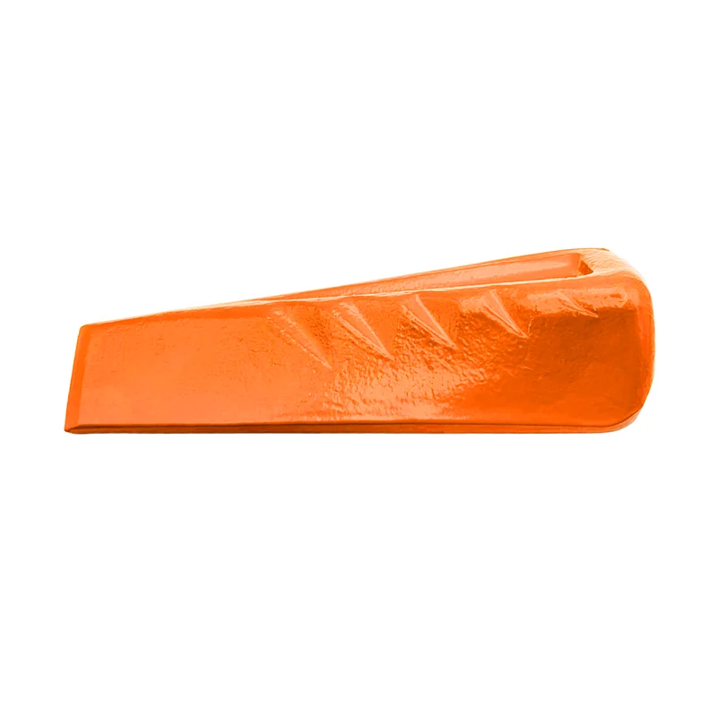 Heavy Duty Metal Log Splitting Wedge