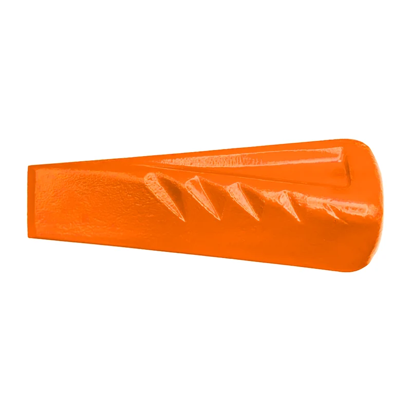 Heavy Duty Metal Log Splitting Wedge