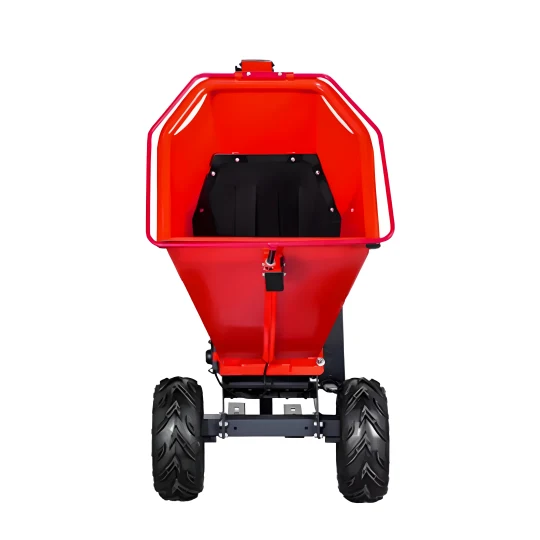 Rotatech 15HP Petrol Wood Chipper - 120mm Capacity