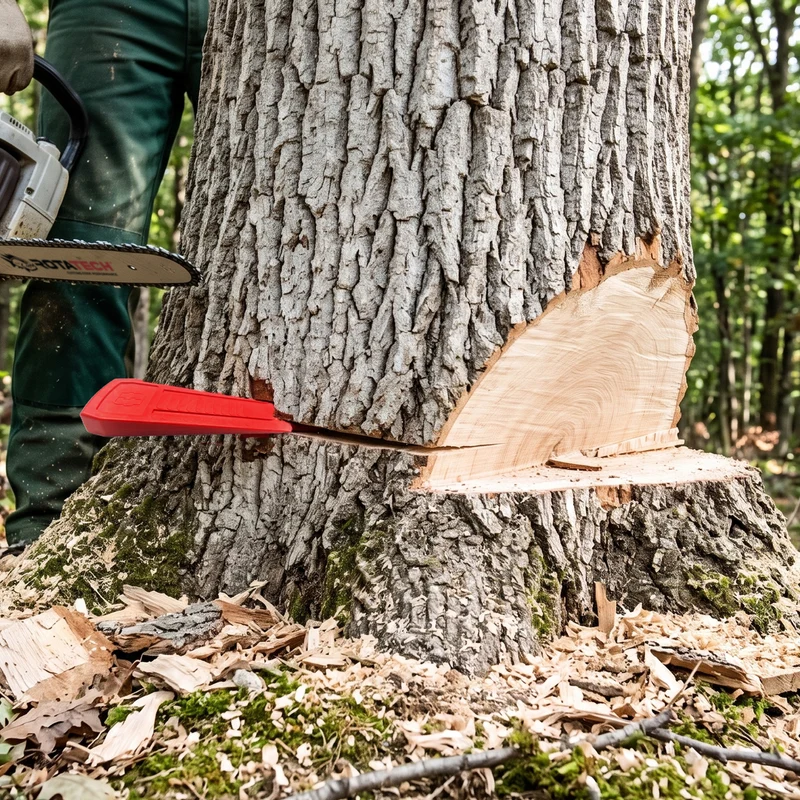 Rotatech 7" Tree Felling Wedge