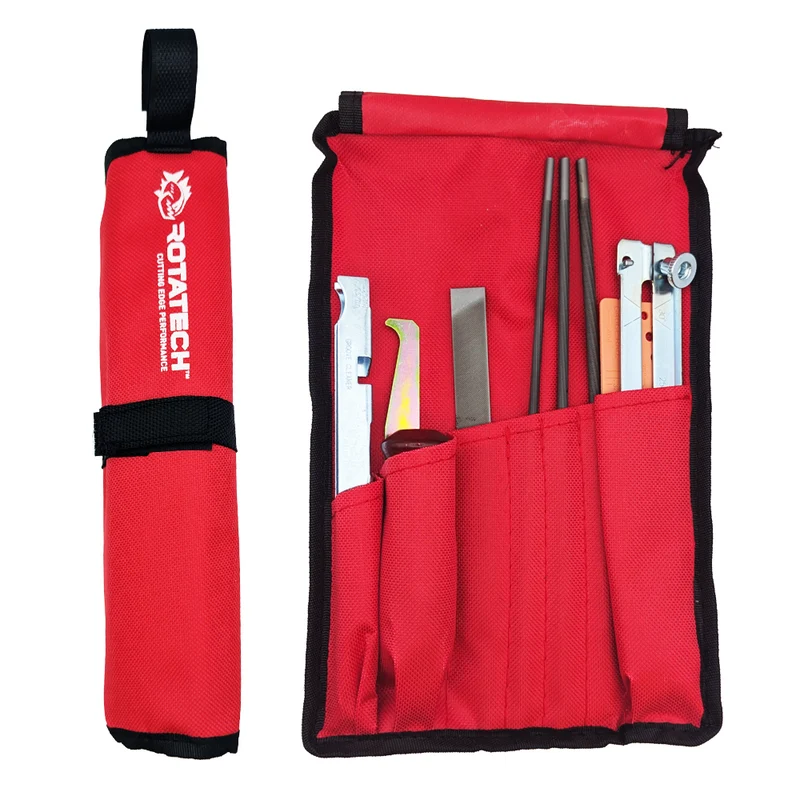 Rotatech Chainsaw PPE & Maintenance Kit