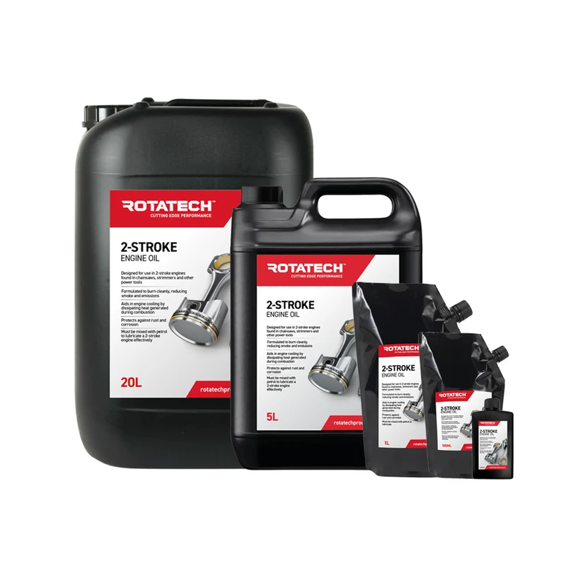 Rotatech Chainsaw PPE & Maintenance Kit