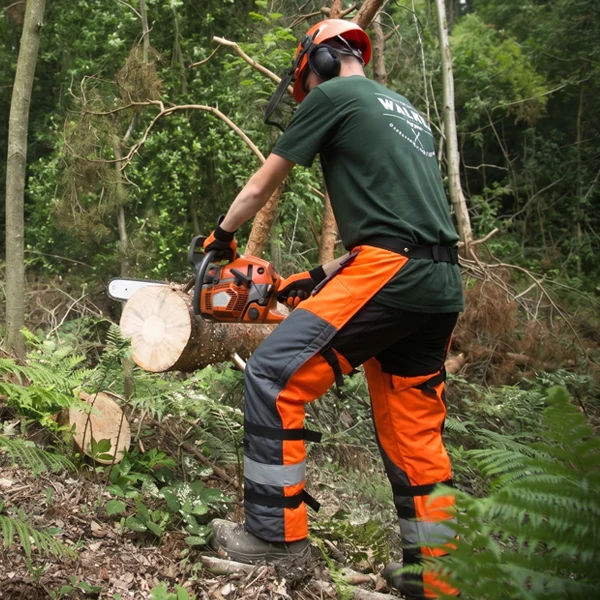 Rotatech Chainsaw PPE & Maintenance Kit