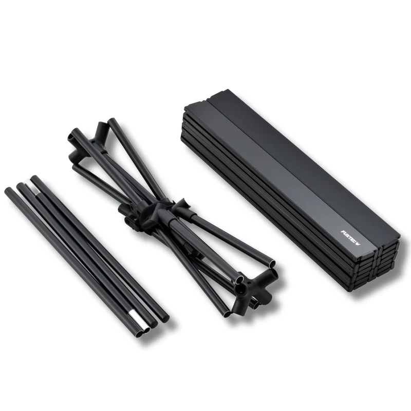 B-WARE FUXTEC Table de camping FX-BZ-T91