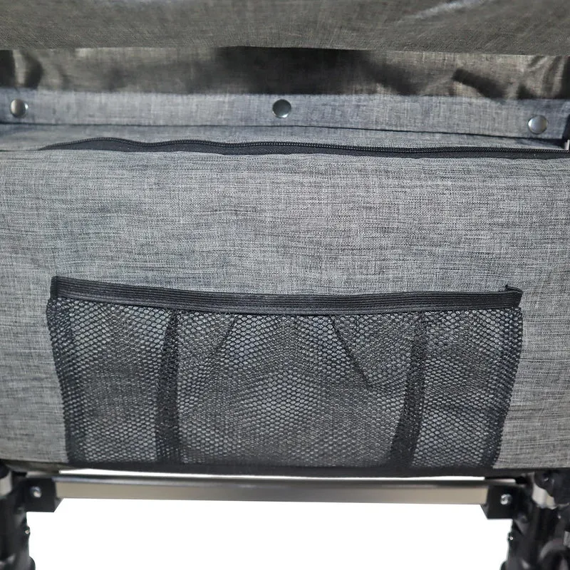 Chariot à bras FUXTEC Premium Sport Cruiser + Occasion