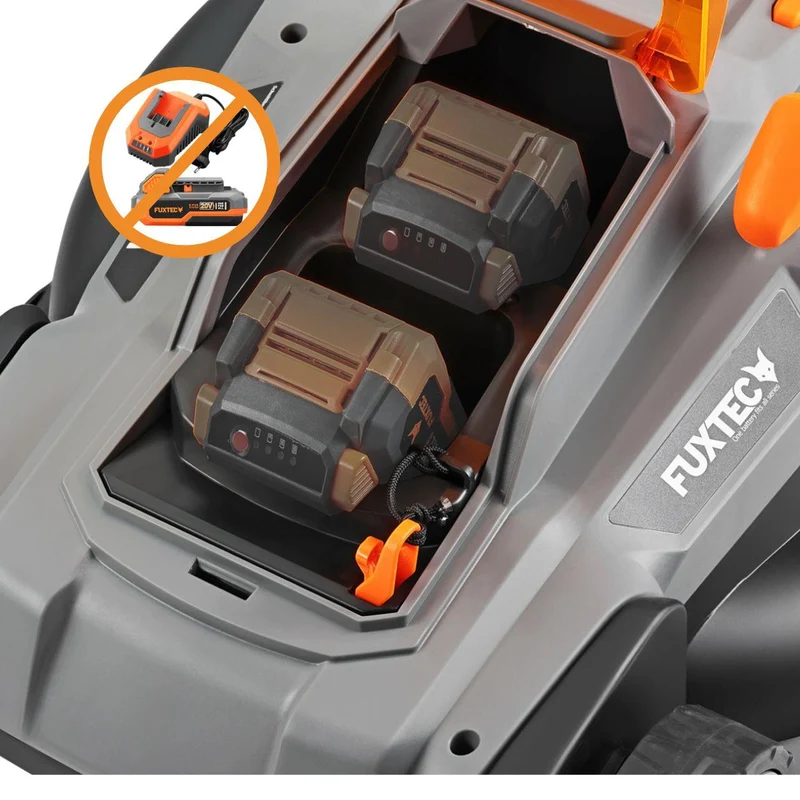 Tondeuse à gazon à batterie FUXTEC 40V FX-E2RM43