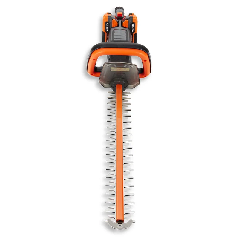 Taille-haie sans fil 40 V FX-E2HSSET, batterie et chargeur inclus
