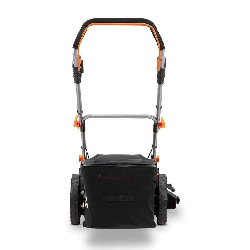 Tondeuse à gazon sans fil FX-E2RM46PRO SET avec traction variable