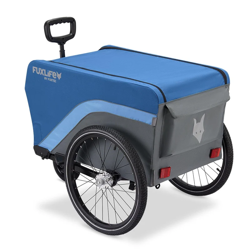 FUXLIFE Remorque pour vélo FX-LA120