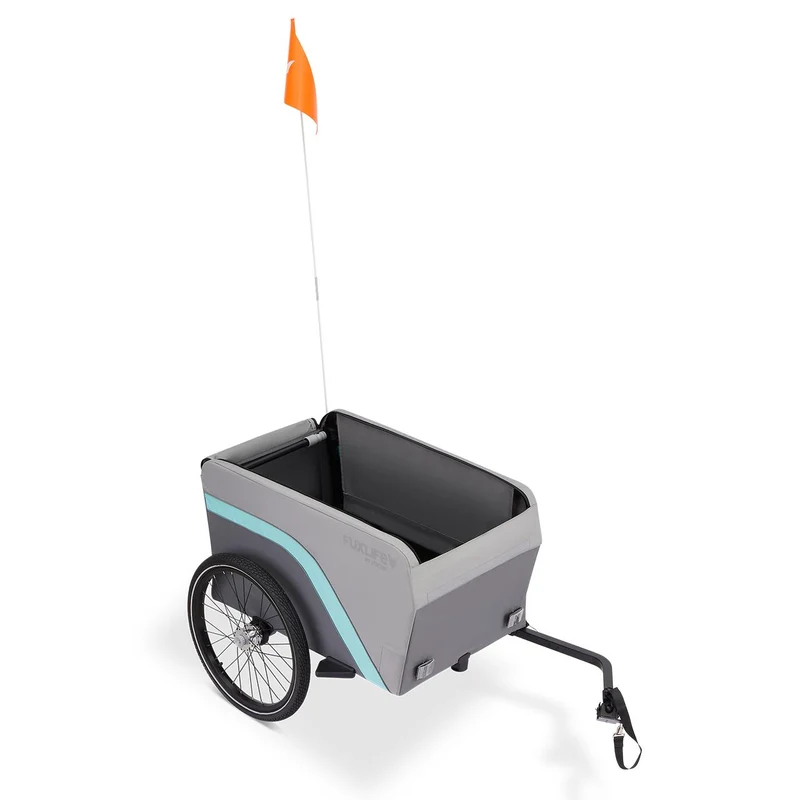 FUXLIFE Remorque pour vélo FX-LA120