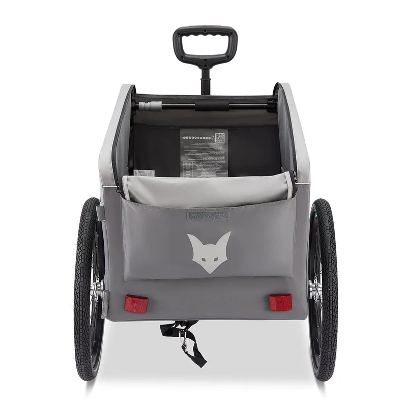 FUXLIFE Remorque pour vélo FX-LA120