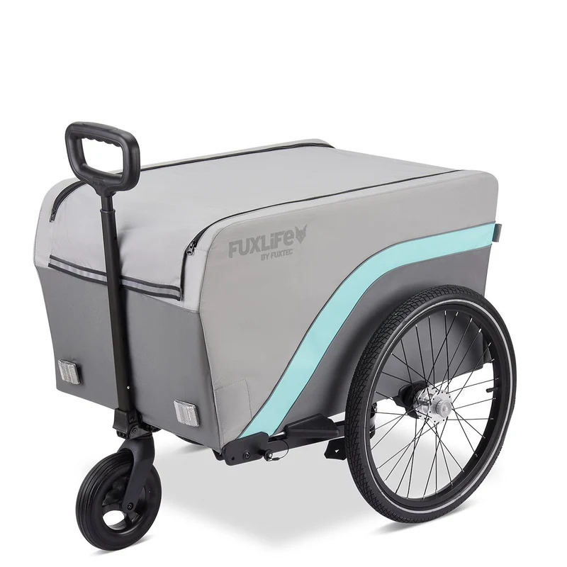 FUXLIFE Remorque pour vélo FX-LA120
