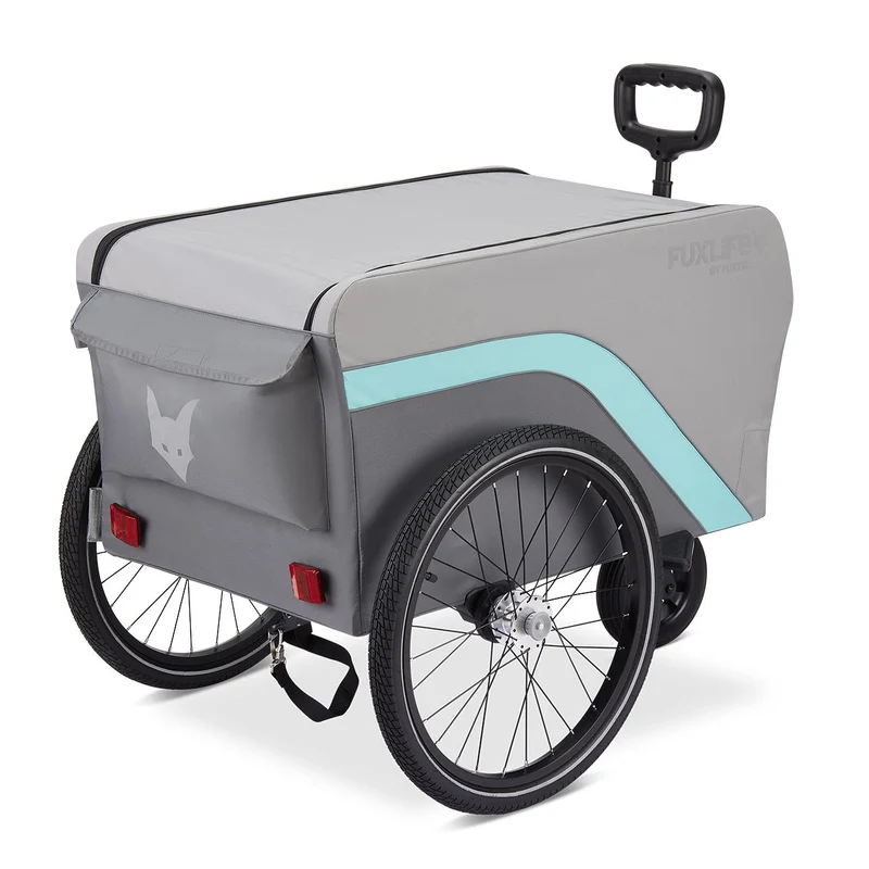 FUXLIFE Remorque pour vélo FX-LA120