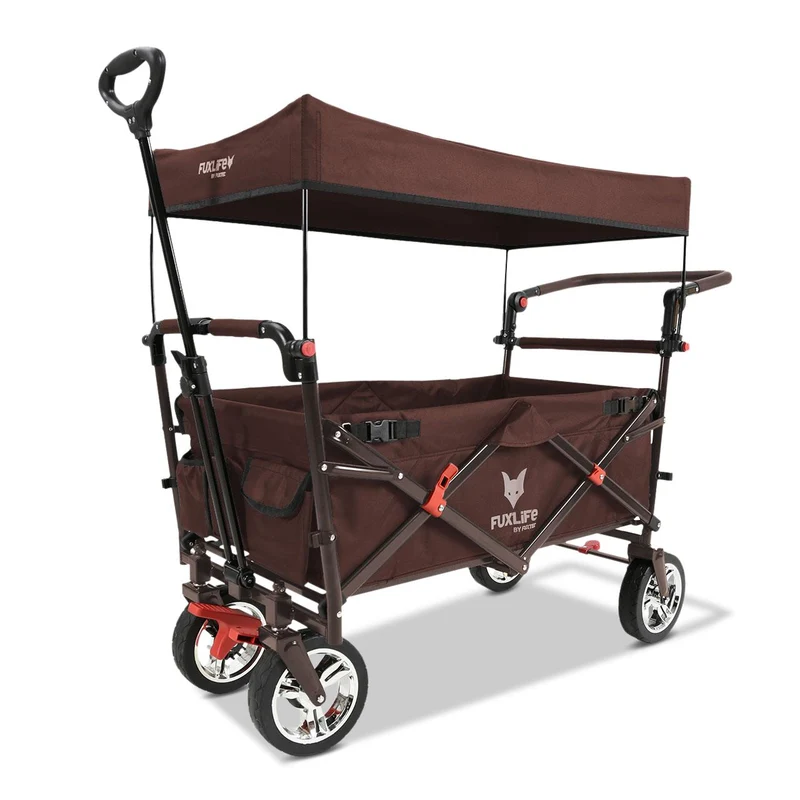 FUXLIFE Chariot confort FX-CT700
